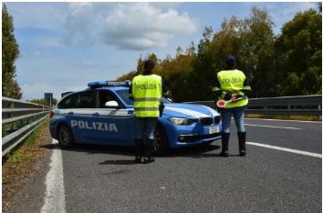 
	Pattuglia della Polstrada di Oristano

