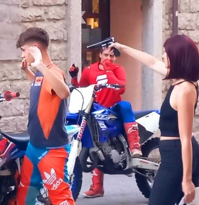 Atto finale per i giovani film-maker: a Tempio si proiettano 14 corti 