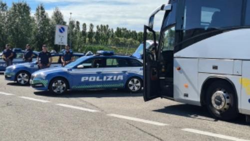 Bus sostitutivo della Suzzara-Parma non rispetta i protocolli di sicurezza