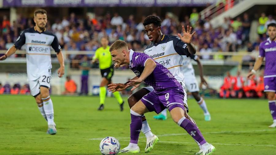Inter-Fiorentina 4-0: Thuram, doppio Lautaro e Calhanoglu strapazzano i viola