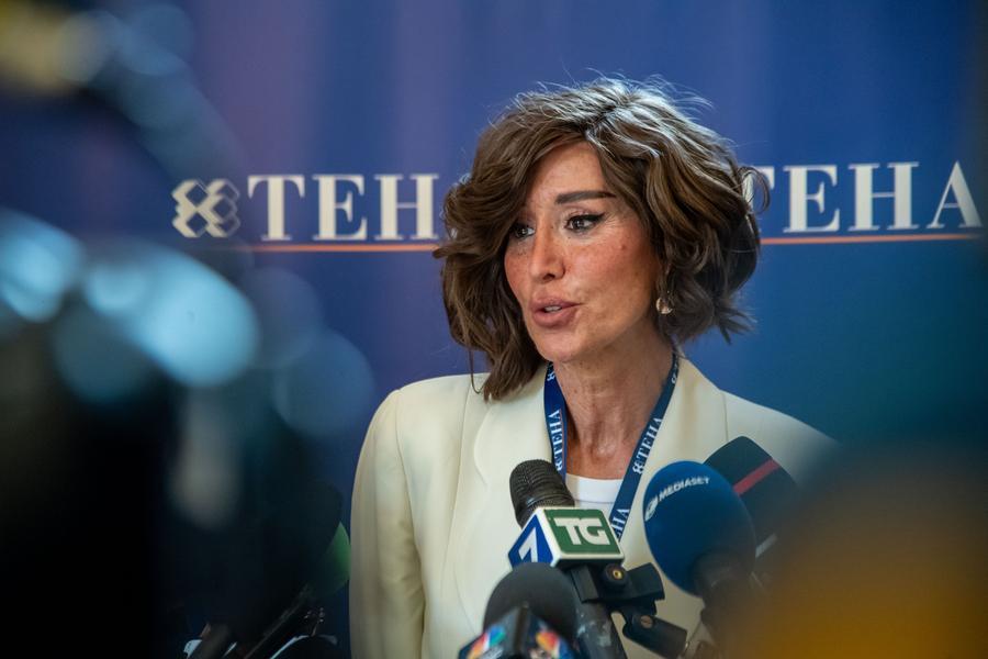 Anna Maria Bernini: «L’Einstein Telescope in Barbagia sarà il Cern italiano»