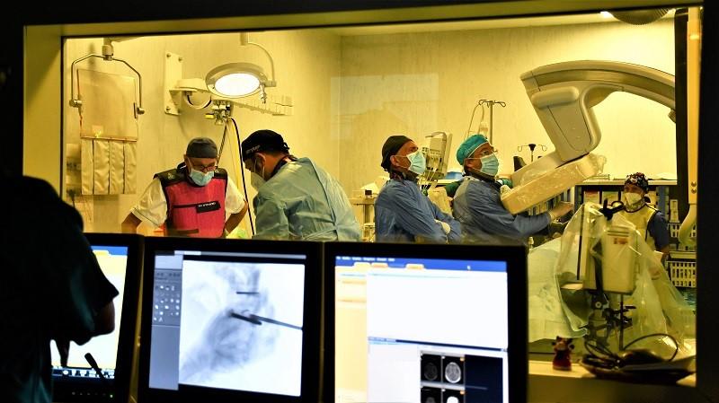 Il Dipartimento (con Chimica e Farmacia) continua a crescere e a innovare