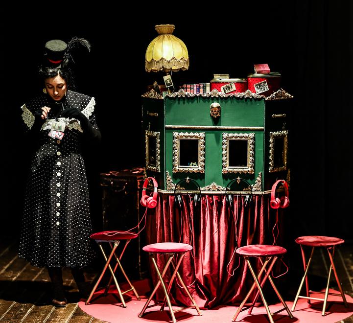 In arrivo il Dinamico Festival tra musica e circo contemporaneo