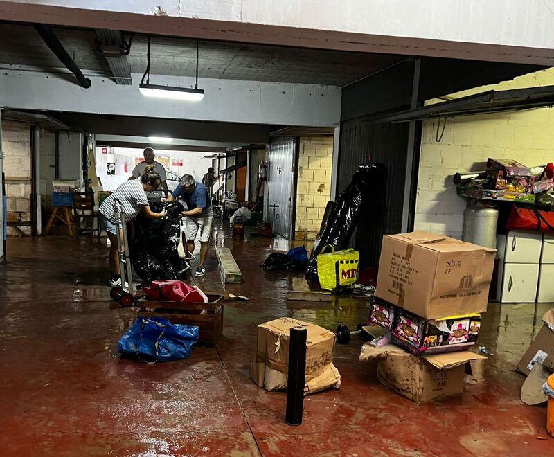 Modena. Dopo l’acqua, la conta dei danni al parco Amendola: «Abbiamo perso un patrimonio»<br type="_moz" />
