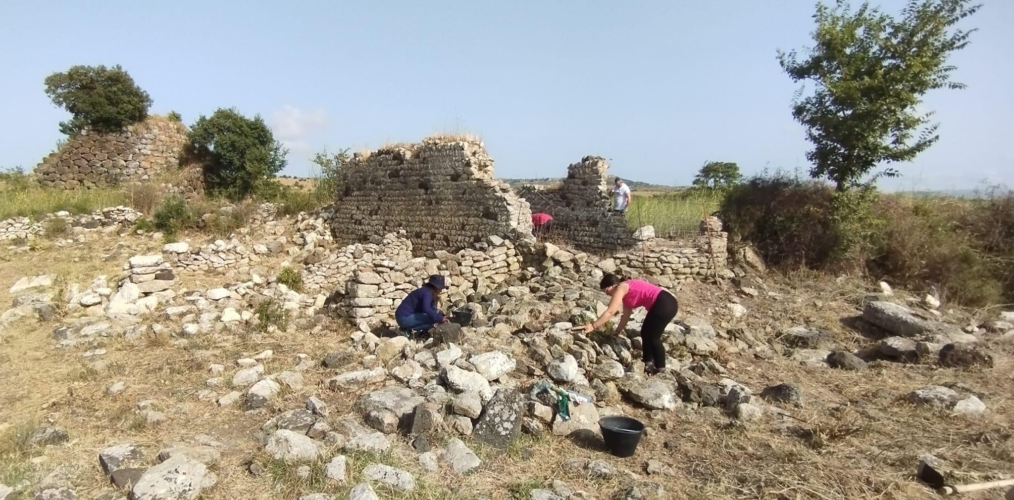 Dai nuragici ai Doria, nelle nuove ricerche l’antica storia di Siligo 