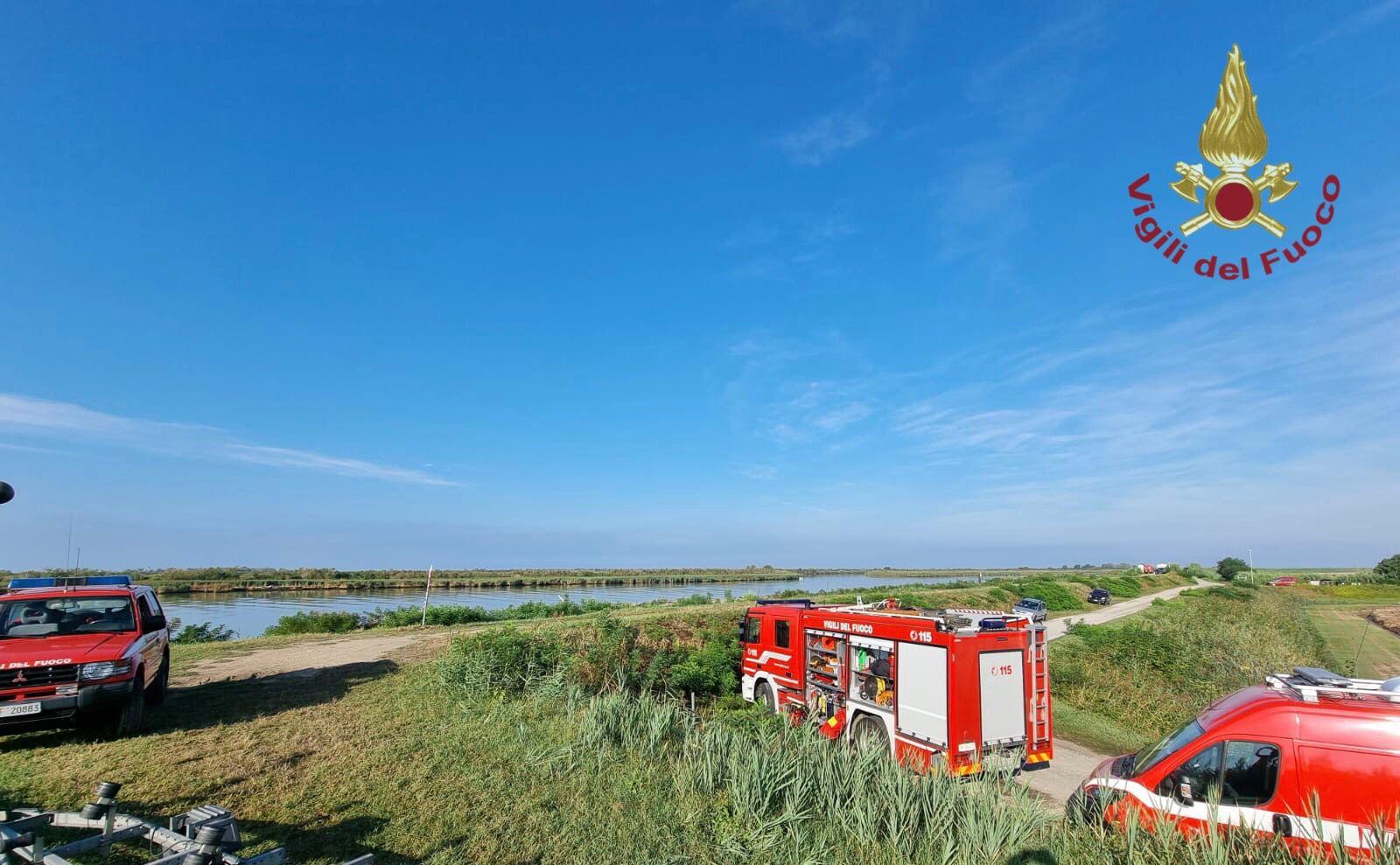 Goro, scompare 14enne all’Isola dei Gabbiani