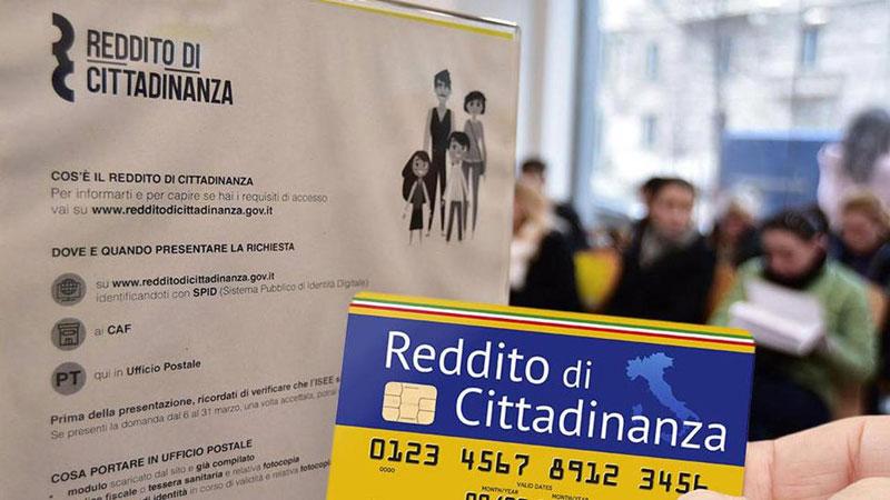 Pistoia, stop al reddito di cittadinanza: è assalto ai patronati sindacali