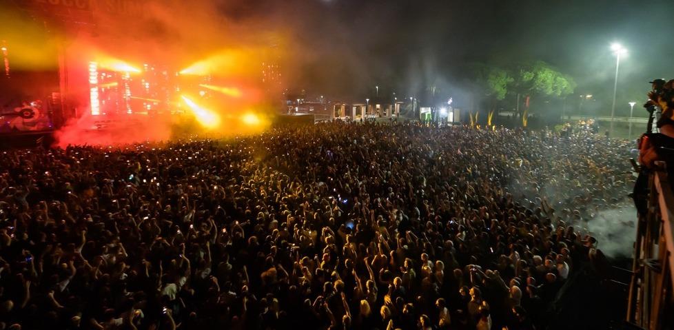BussolaDomani chiude la stagione alla grande con il concerto dei Chemical Brothers