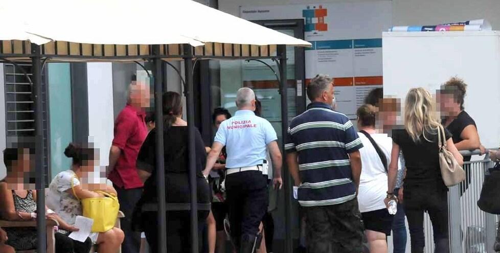 Pronto soccorso di Massa, dati choc: ad agosto un paziente ogni 10 minuti