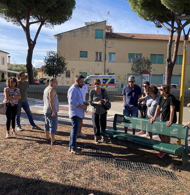Cecina, il Comune incontra i cittadini che vogliono adottare la piazza