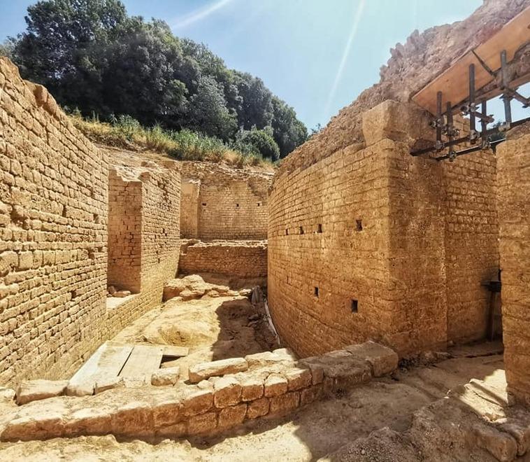 Volterra, al via due anni consecutivi di scavi grazie a 4,5 milioni per l’anfiteatro