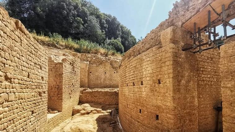 Volterra, al via due anni consecutivi di scavi grazie a 4,5 milioni per l’anfiteatro