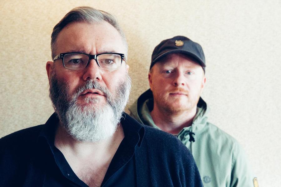 
	Arab Strap


