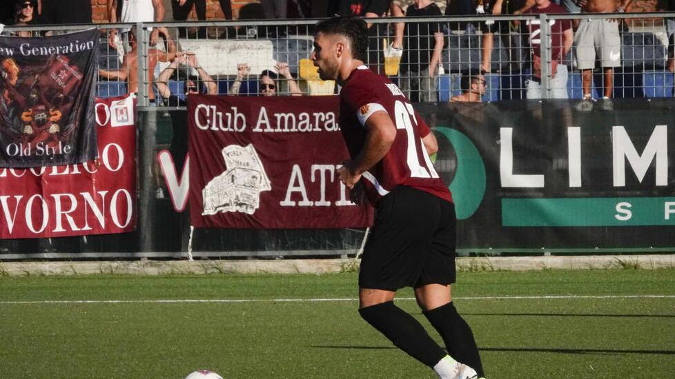 Livorno, Favarin: «Cesarini giocatore fuori categoria. Adesso zittiamo i tantissimi leoni da tastiera»