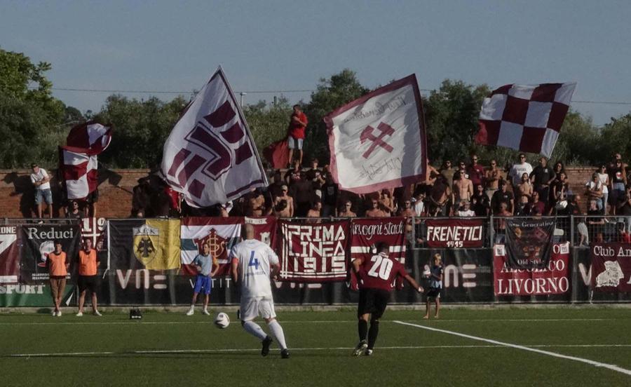 Livorno, tris da paura per cominciare: Poggibonsi in trasferta, Grosseto al Picchi e Ponsacco fuori – Il calendario