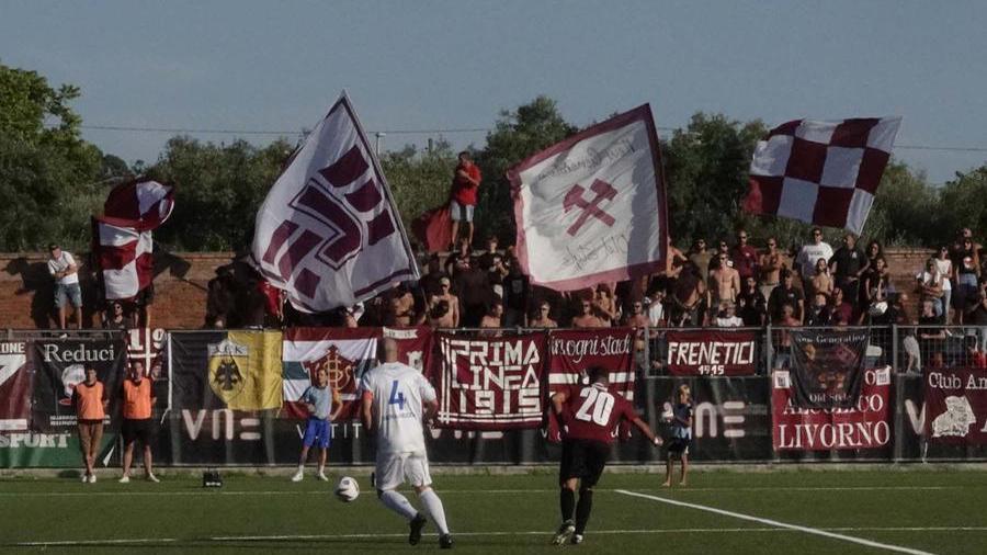 Livorno, tris da paura per cominciare: Poggibonsi in trasferta, Grosseto al Picchi e Ponsacco fuori – Il calendario