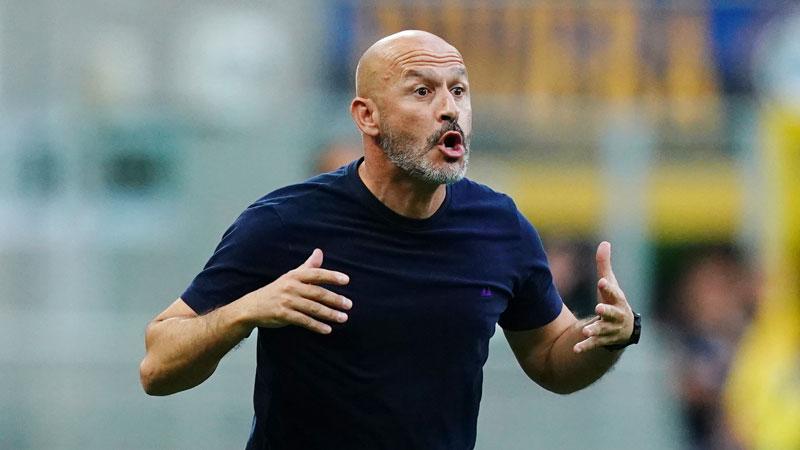 Fiorentina, Italiano non ci sta: «Noi non siamo questi. La sosta ci farà reagire» 
