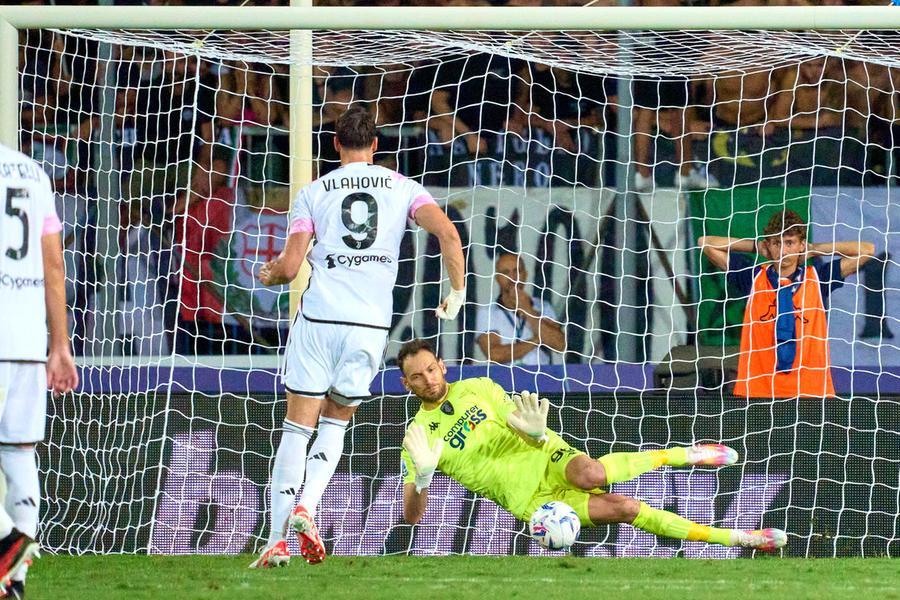 Empoli, la Juve non fa sconti. Arriva la terza sconfitta di fila 