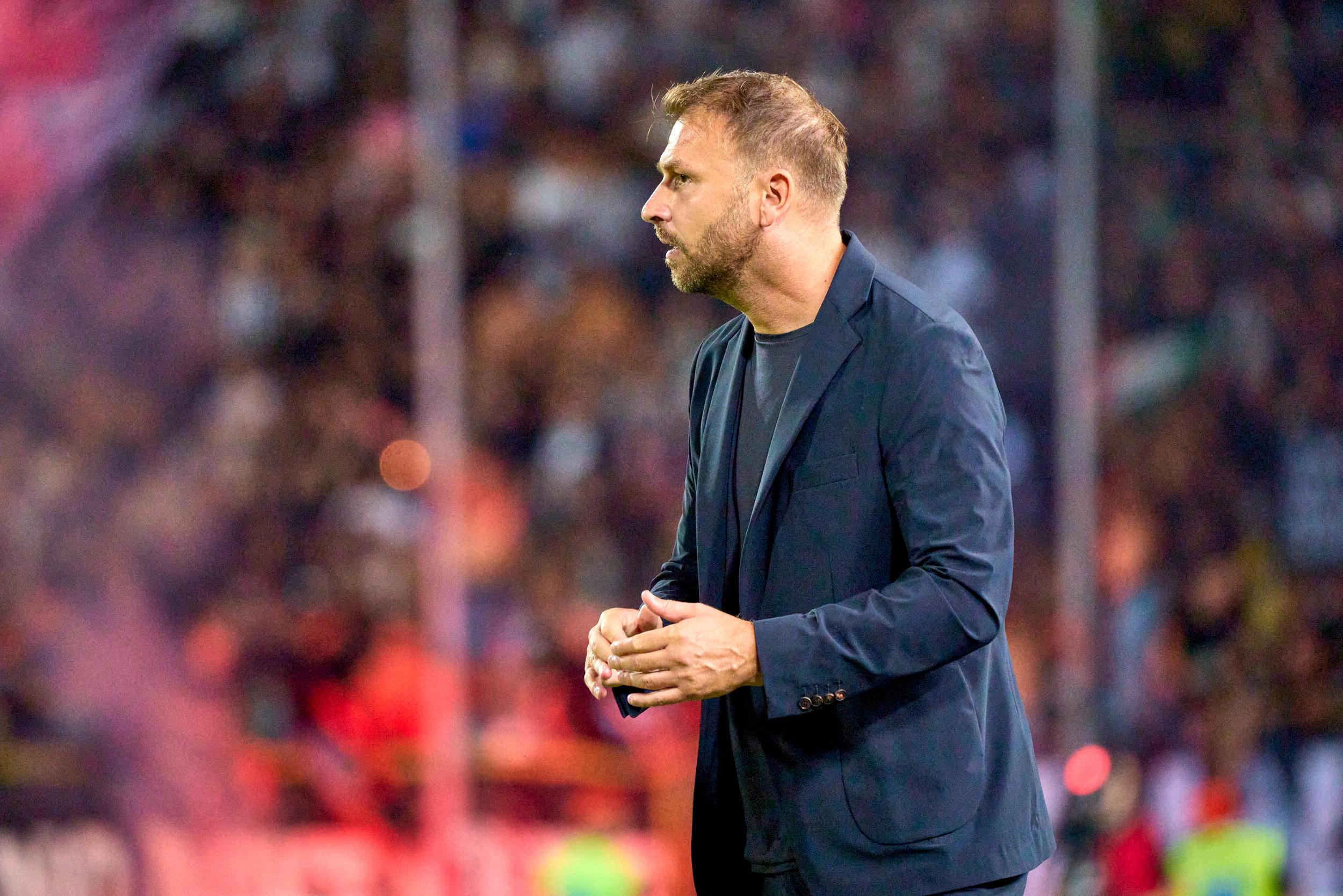Zanetti vede il bicchiere mezzo pieno: «Abbiamo ritrovato la mentalità»