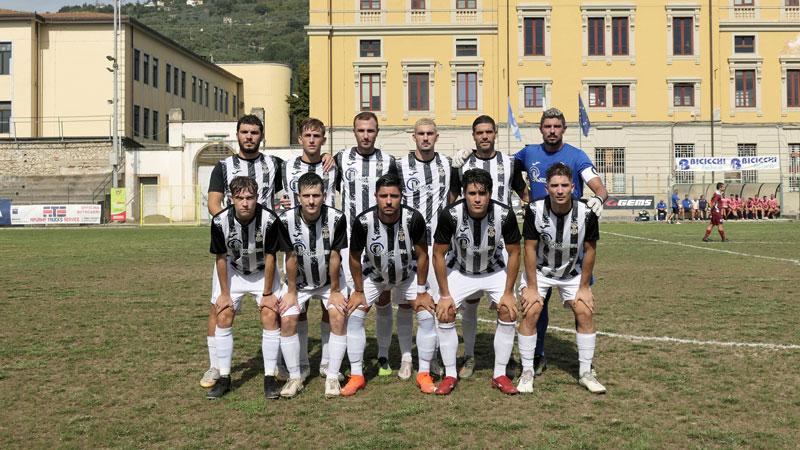 Viareggio si aggiudica il derby battendo il Pietrasanta per 1-0