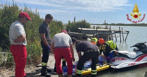 Gorino, ritrovato senza vita il 14enne scomparso