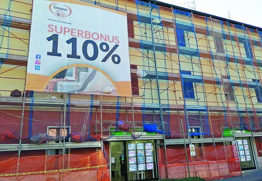 Superbonus, i costruttori sardi: «E’ un super volano economico, ma adesso si è arenato»