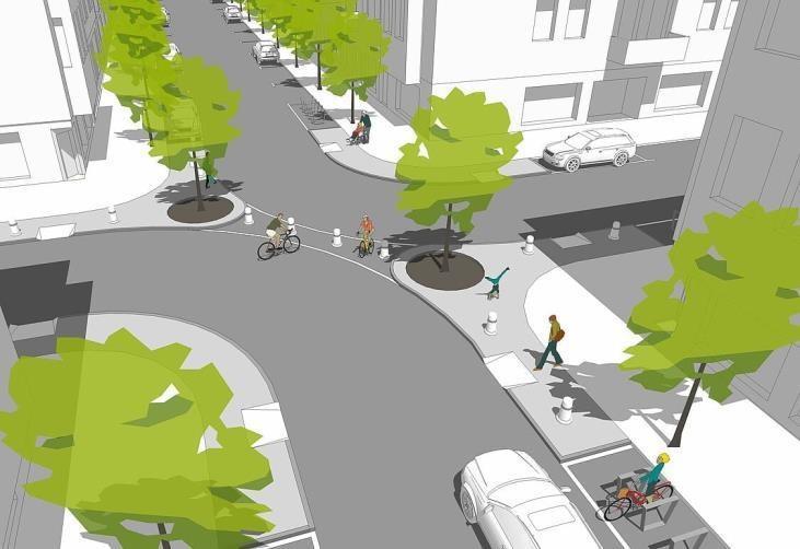 «Una Modena europea: meno auto, più bici e pedoni»<br type="_moz" />
