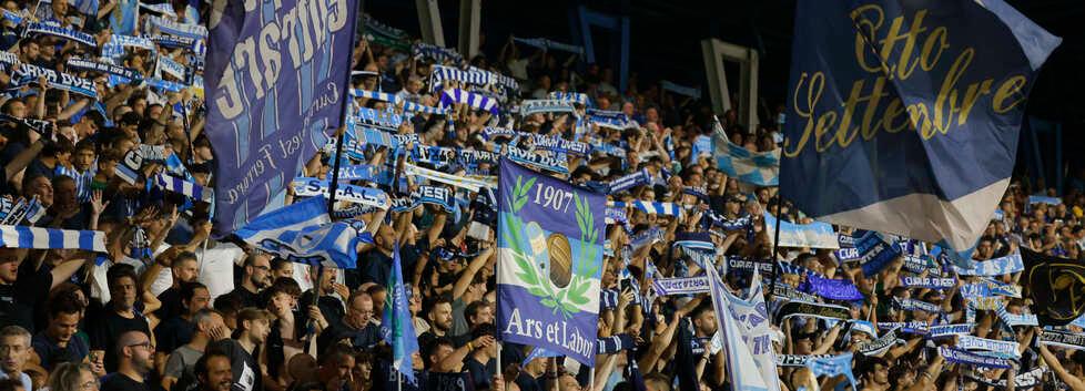 Spal, rotto il crociato: Sits è fuori. La squadra solidale, ma va avanti