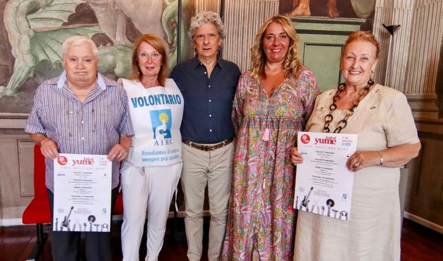 Ferrara: musica e solidarietà con Yume: «Facciamo la nostra parte»