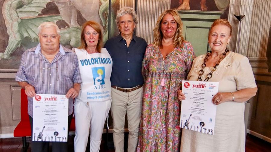 Ferrara: musica e solidarietà con Yume: «Facciamo la nostra parte»