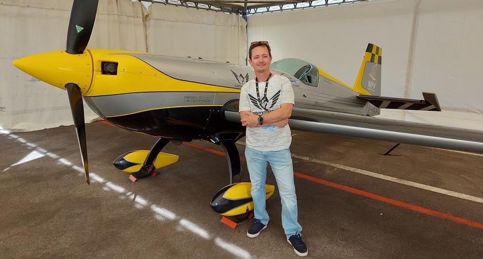 &nbsp;Europei, ed è subito grande show: che acrobazie sui cieli di Pavullo<br>
