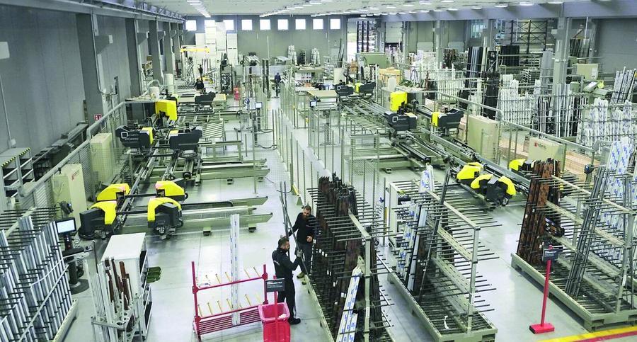 Nobento muro contro muro: l’azienda avanti sulla Cig all’80%