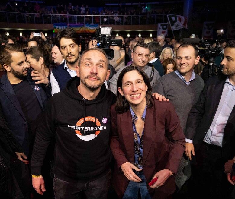 Pd, tra i mal di pancia nasce la fronda “anti-fuffElly”<br>
