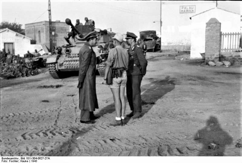 1943, la battaglia della Maddalena 80 anni fa cominciava la resistenza