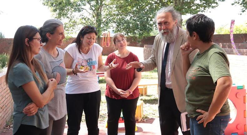 Pisa, i nidi d’infanzia aprono i battenti: 500 i posti, 102 in lista d’attesa