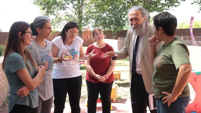 Pisa, i nidi d’infanzia aprono i battenti: 500 i posti, 102 in lista d’attesa