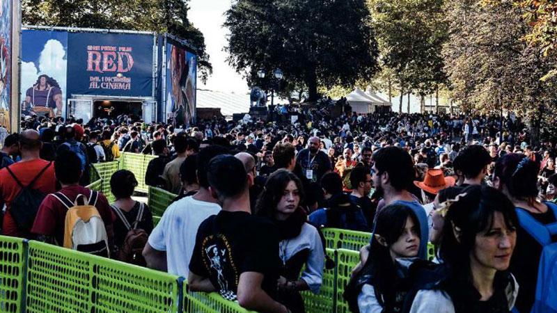 Lucca Comics, è di nuovo caro-alloggi: ecco i prezzi e le disponibilità