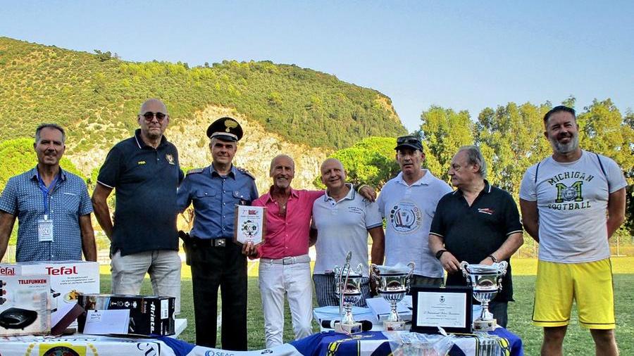 San Giuliano, il “Derby del cuoricino” riempie lo stadio Bui: incasso in beneficenza all’Assofly