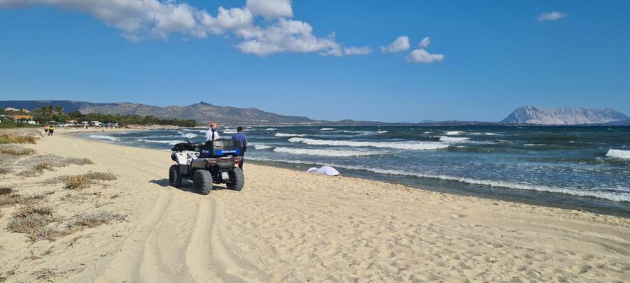 San Teodoro, turista trovato morto nella spiaggia di Cala D’ambra