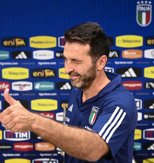 Nazionale, Buffon fa il suo esordio come capo delegazione