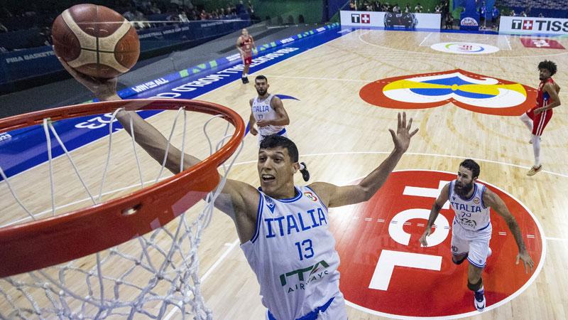 Italbasket, nella sfida con gli Usa bisogna far saltare il Banchero