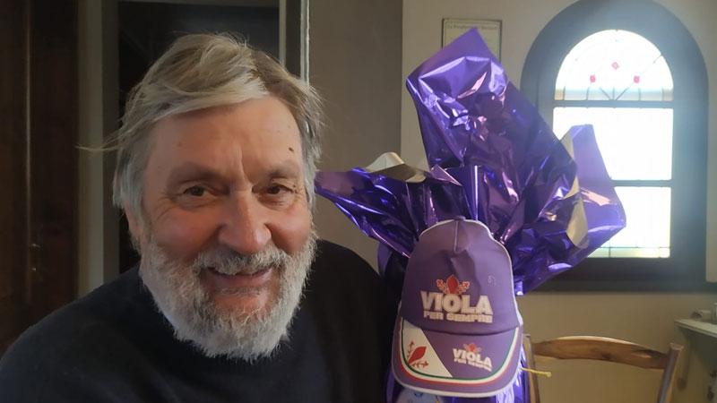 Addio “Angiolino”: Perignano piange il padre del palio, morto a 68 anni