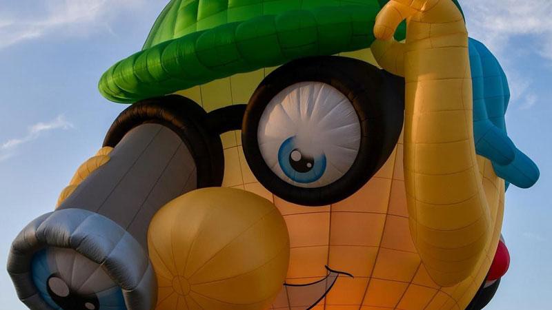 Mongolfiere che passione: tante novità alla “Festa dell’aria” di Capannori. Ecco il programma