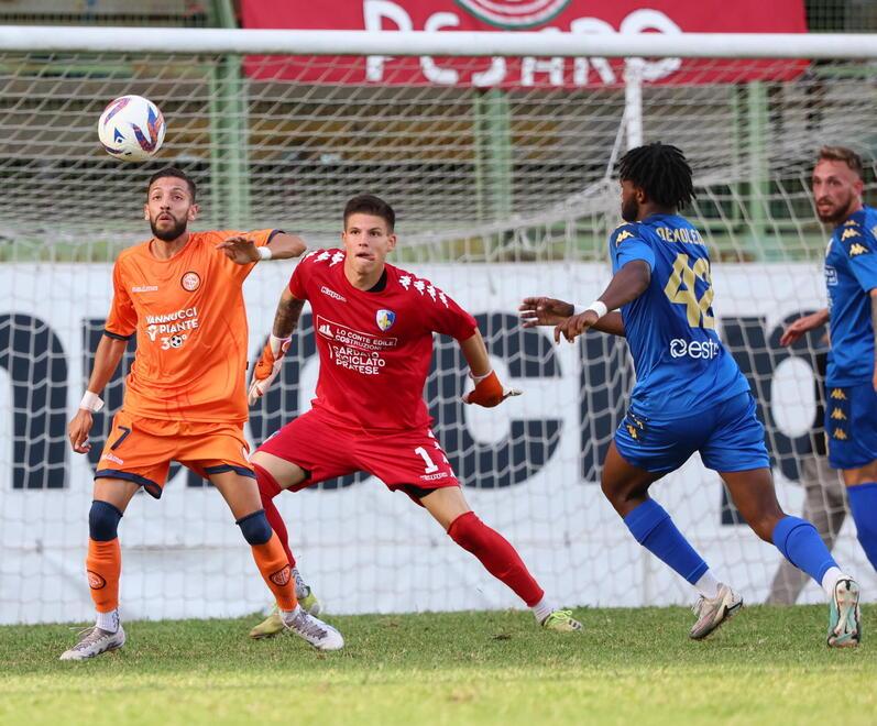 Prato. Esordio in trasferta a Carpi e poi il Ravenna<br>

