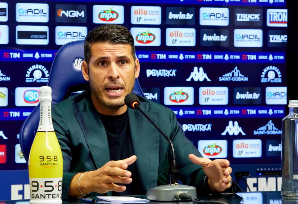 Empoli, sul mercato Accardi pensa positivo: «Abbiamo una rosa completa»<br>
