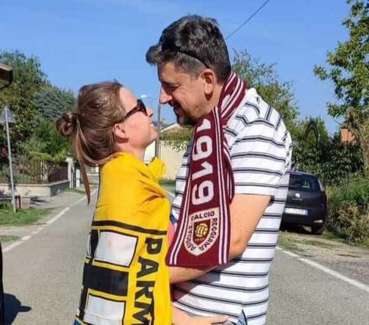 Paolo e Alice, l’amore che supera le barriere della fede calcistica<br>

