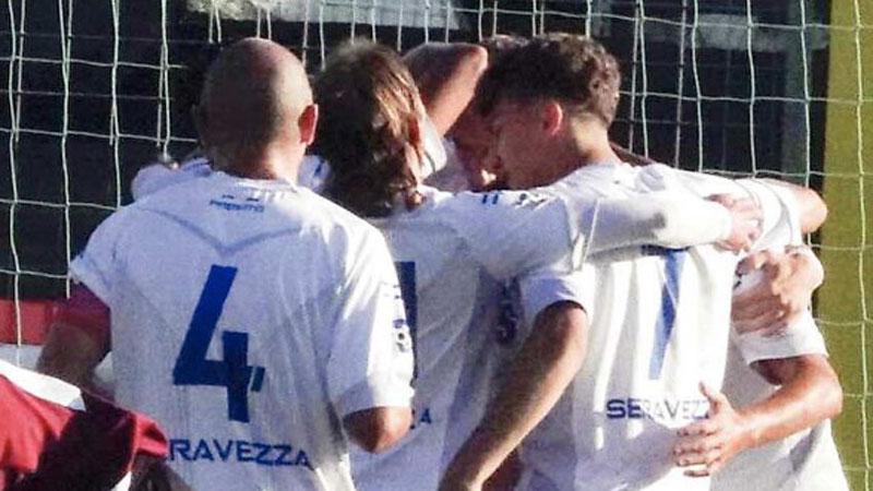 Il Real debutterà in casa. Seravezza, la prima a Montevarchi<br>
