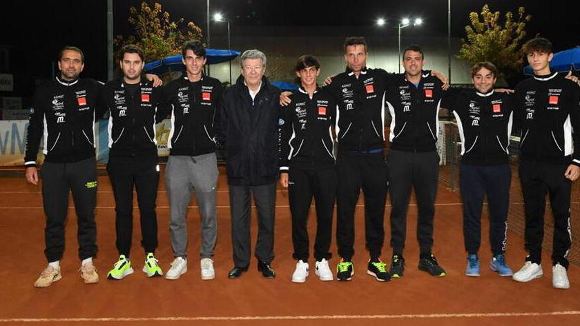 Il Tennis Italia rilancia la sfida alla serie A1: esordio l’8 ottobre, ci sono grandi squadre<br>