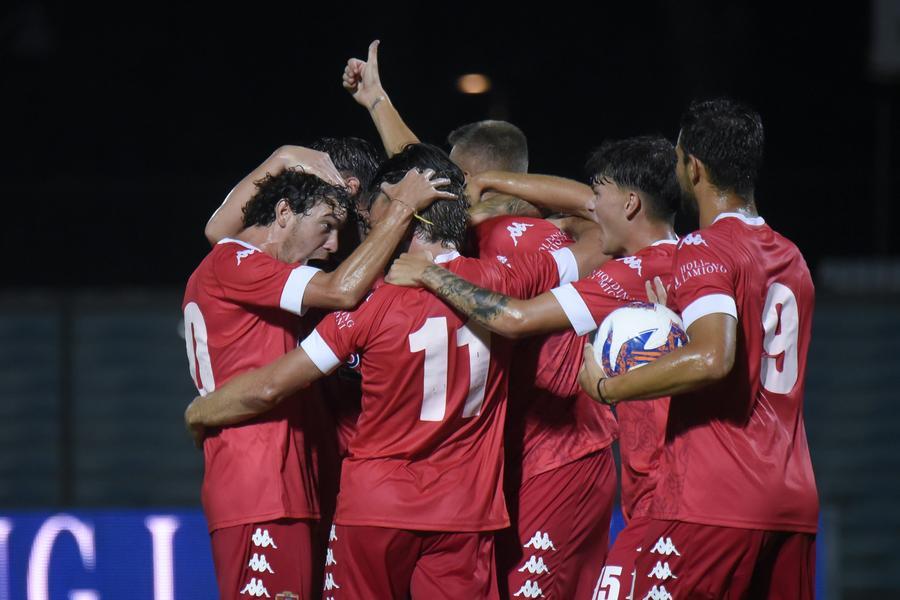 Grifone, big match già alla seconda. Subito il superderby con il Livorno<br>
