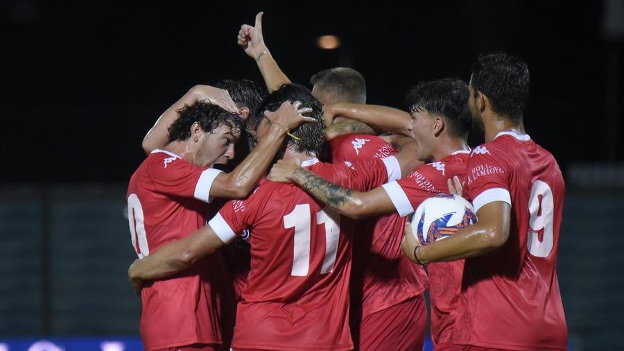 Grifone, big match già alla seconda. Subito il superderby con il Livorno<br>